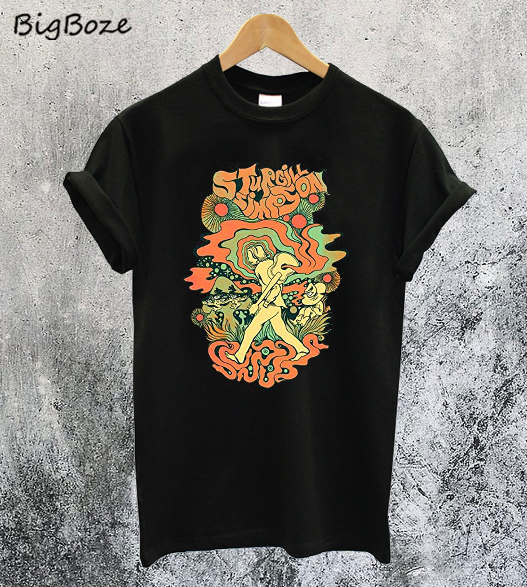 Sturgill Simpson T-Shirt