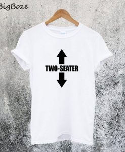 Two Seater Arrow T-Shirt