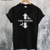 Two Seater Girl T-Shirt