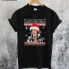 Christmas Cardi B T-Shirt