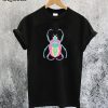 Crystal Beetle Graphic T-Shirt