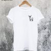 Deer Pocket T-Shirt