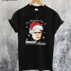 Dreaming of a Dwight Christmas T-Shirt