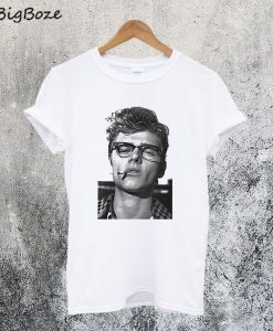 James Dean Glasses T-Shirt