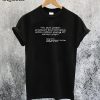 Kent Corruption Quote T-Shirt