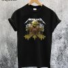 Baby Yoda Metal T-Shirt