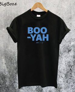 Boo-Yah Stuart Scott T-Shirt
