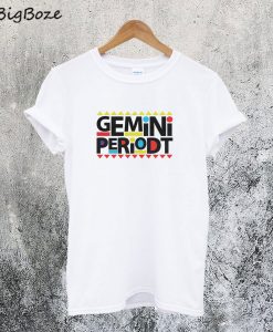 Gemini Periodt T-Shirt