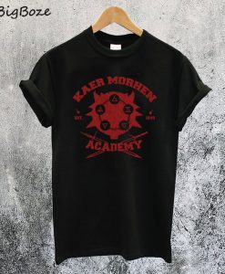 Kaer Morhen Academy T-Shirt