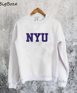 NYU Sweatshirt