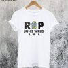 RIP JUICE WRLD 999 T-Shirt