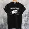 The Pug Anatomy T-Shirt