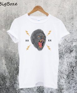 Xx Gorilla T-Shirt