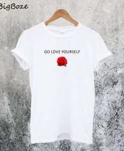 Go Love Yourself T-Shirt