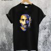 Kobe Bryant - Portrait T-Shirt