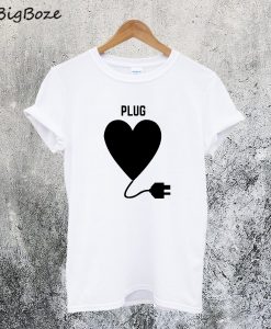 Plug and Play Couples T-Shirt