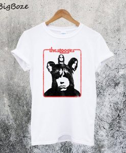 Iggy And The Stooges T-Shirt