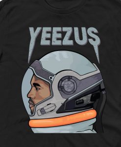 Kanye West 2 Yeezy Astronaut T-Shirt