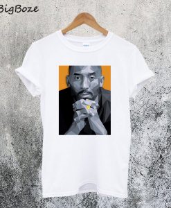 Kobe Bryant The Legend T-Shirt