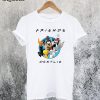 Looney Tunes Friends Don't Lie T-Shirt