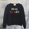 Mac Miller The Album Sweatshirt
