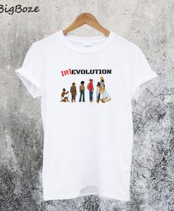 Revolution The Kings T-Shirt