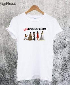 Revolution Girls T-Shirt
