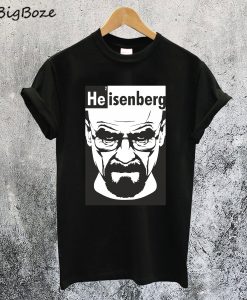 Walter White Heisenberg T-Shirt