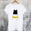 Anti Depressant Cat T-Shirt