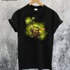 Corona Virus Yoda T-Shirt