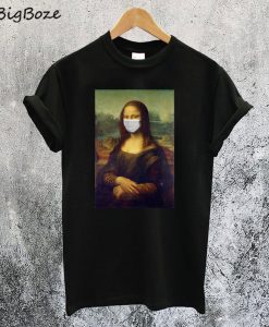 Monalisa Corona T-Shirt
