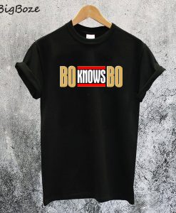 Bo Knows T-Shirt