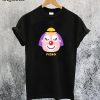 Fizbo Clown Logo T-Shirt