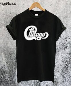 Chicago Rock Band T-Shirt