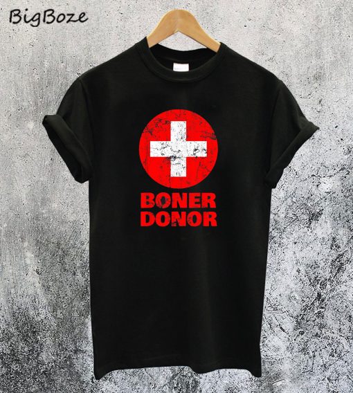 Boner Donor T-Shirt