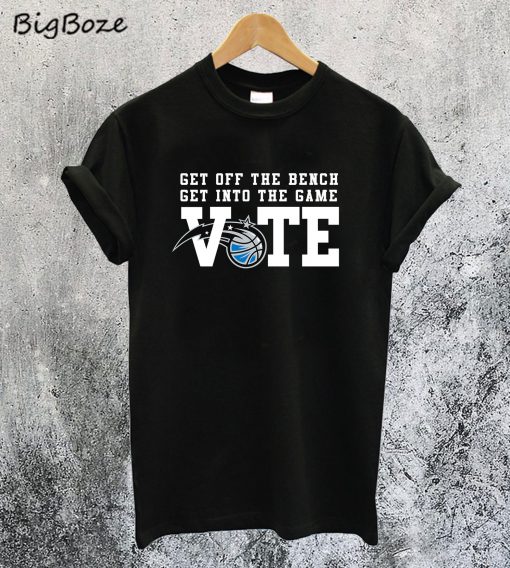 NBA VOTE T-Shirt