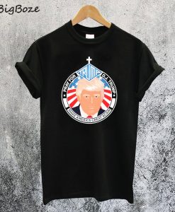 Pray for Trump 45 T-Shirt