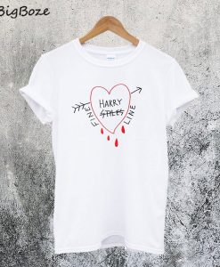 Harry Styles Fine Line T-Shirt