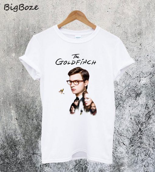 The Goldfinch T-Shirt