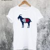 Tom Brady TB12 The Goat T-Shirt