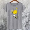Hipster Bird T-Shirt