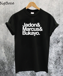 Jadon Marcus Bukayo T-Shirt