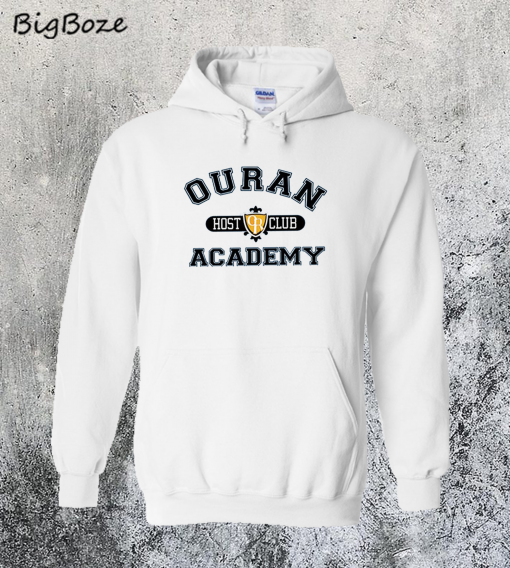 Ouran High School Host Club Academy Hoodie