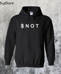 Snot Without Hoodie