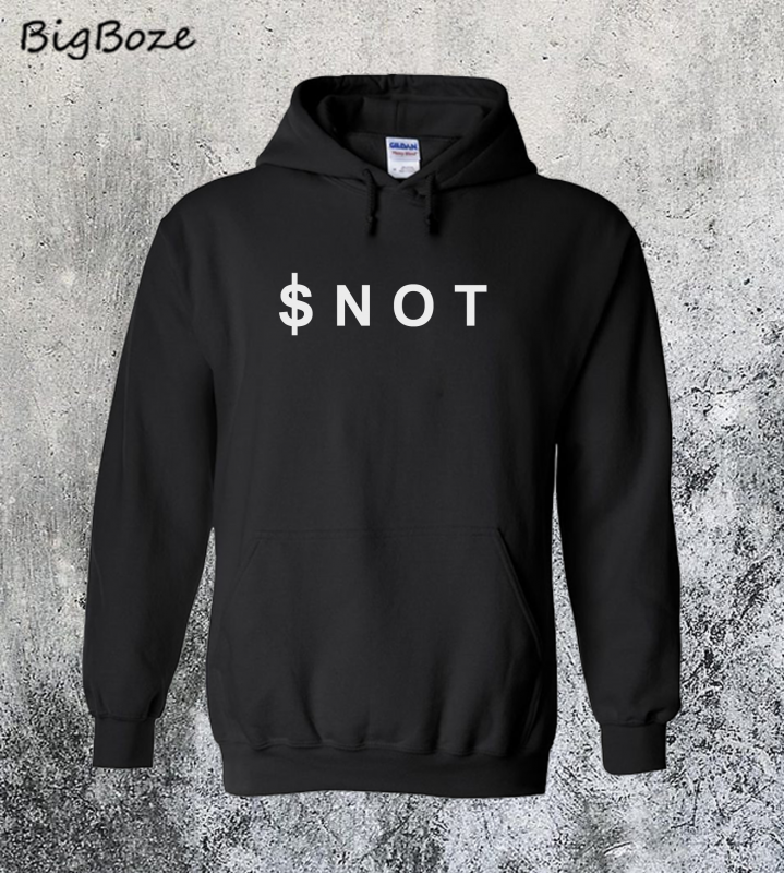 Snot Without Hoodie