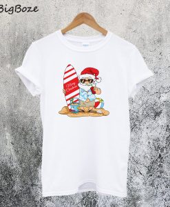 Summer Santa T-Shirt