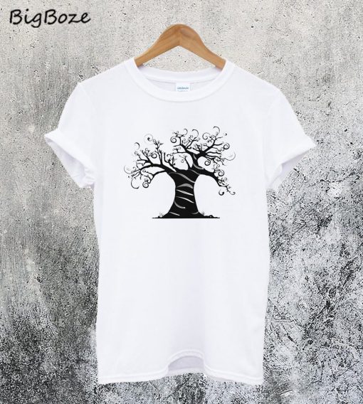 Baobab Tree T-Shirt bigboze.com Baobab Tree T-Shirt