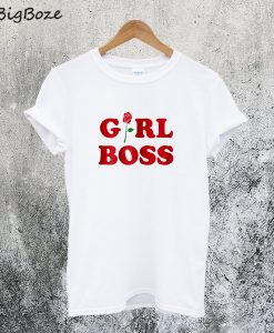 Girl Boss T-Shirt