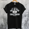Hall of Fame Charles Woodson T-Shirt