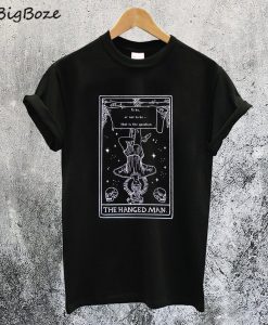 Hamlet Tarot Card T-Shirt